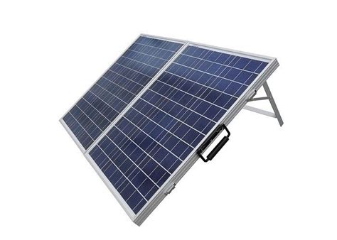 Low Voltage Solar Array 